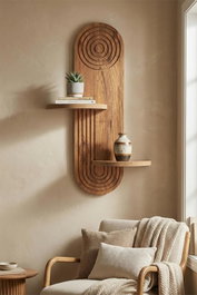 Hanah Home Artmtkwll3 - Oak